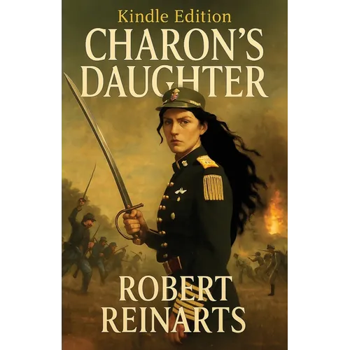 Charon's Daughter - Paperback