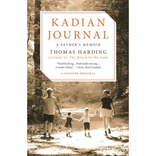 Kadian Journal: A Father's Memoir - Paperback