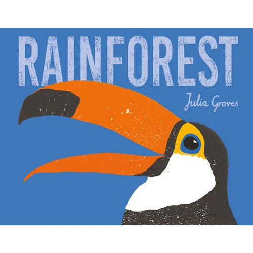 Rainforest - Paperback