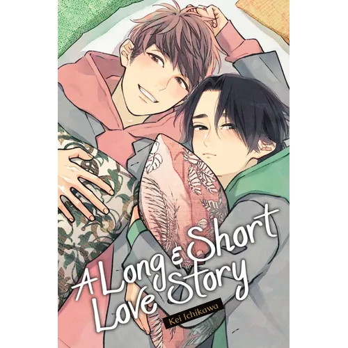 A Long & Short Love Story (Manga) - Paperback