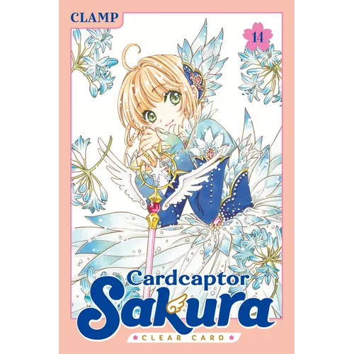 Cardcaptor Sakura: Clear Card 14 - Paperback
