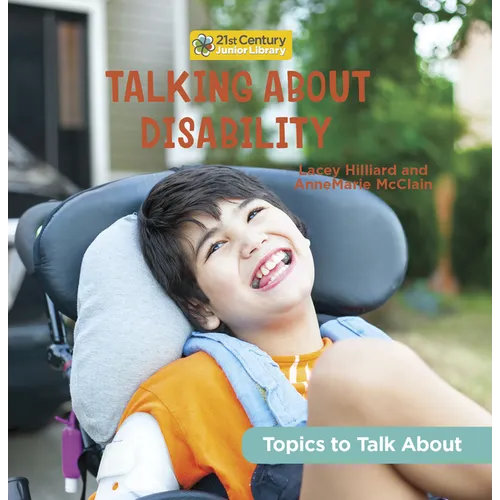 Talking about Disability - Paperback