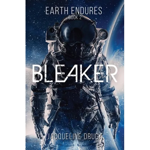 Bleaker - Paperback