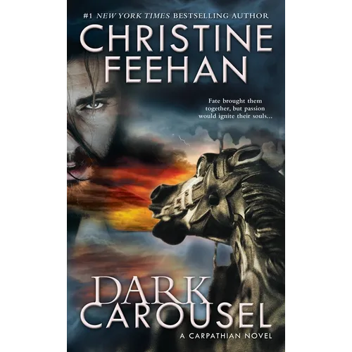Dark Carousel - Mass Market Paperbound