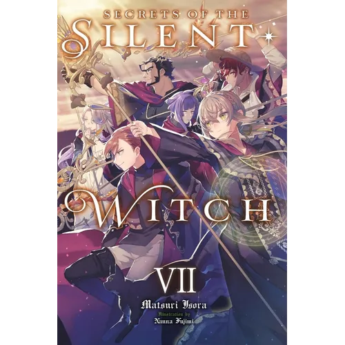 Secrets of the Silent Witch, Vol. 7 - Paperback
