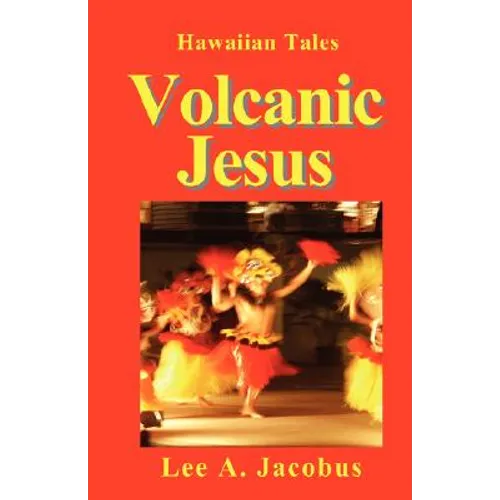Volcanic Jesus - Paperback