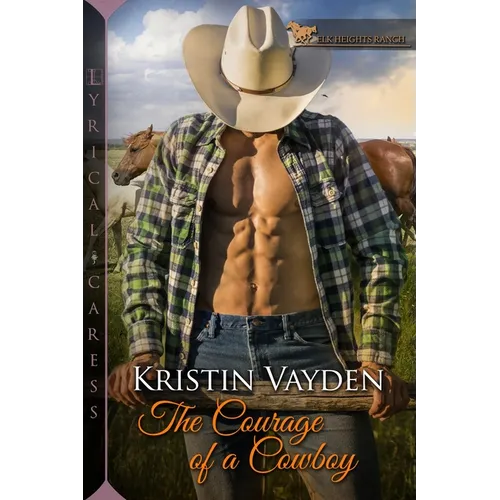 The Courage of a Cowboy - Paperback
