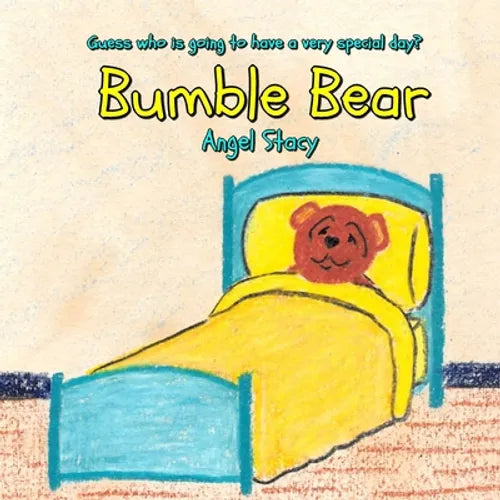 Bumble Bear - Paperback