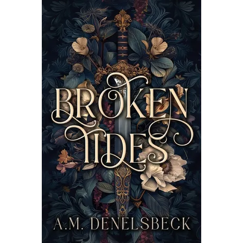 Broken Tides - Paperback