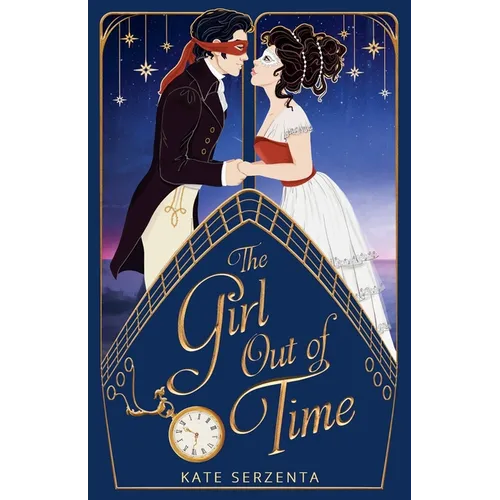 The Girl Out of Time - Paperback