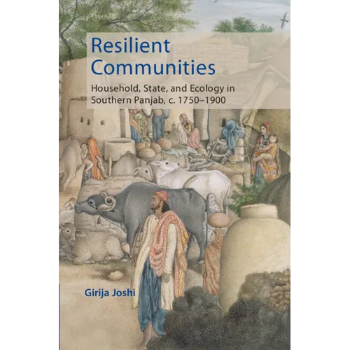 Resilient Communities - Hardcover