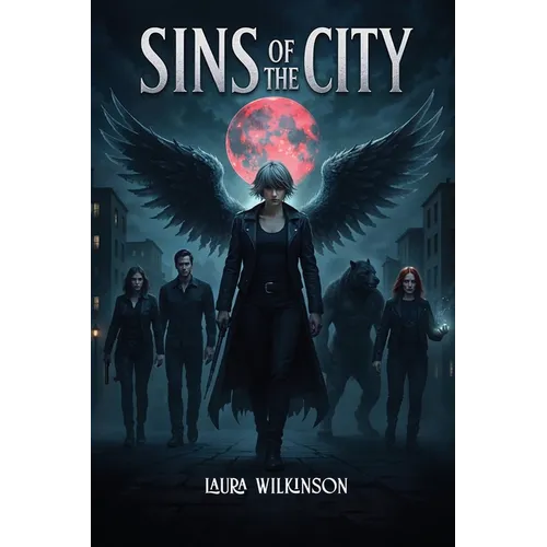 Sins of The City - Paperback