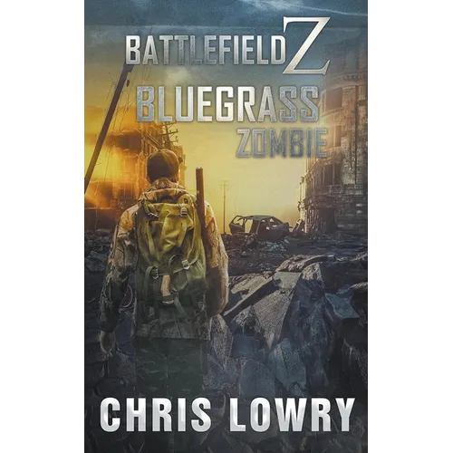 Bluegrass Zombie - Paperback