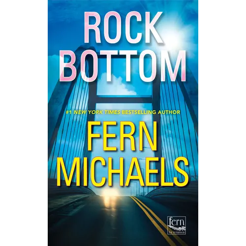 Rock Bottom - Mass Market Paperbound