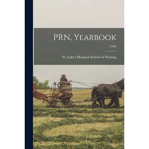 PRN, Yearbook; 1946 - Paperback