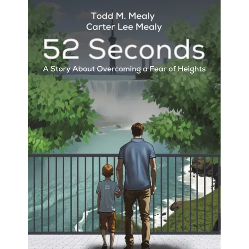 52 Seconds - Paperback