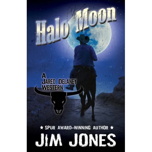Halo Moon - Paperback