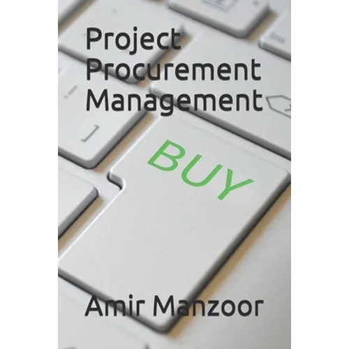 Project Procurement Management - Paperback