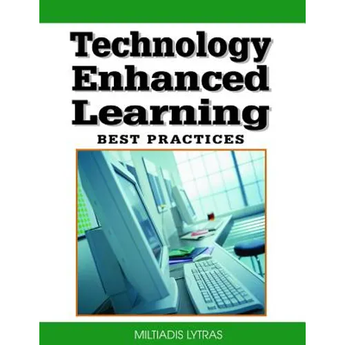 Technology Enhanced Learning: Best Practices - Hardcover