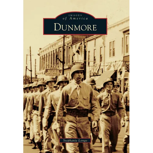Dunmore - Paperback