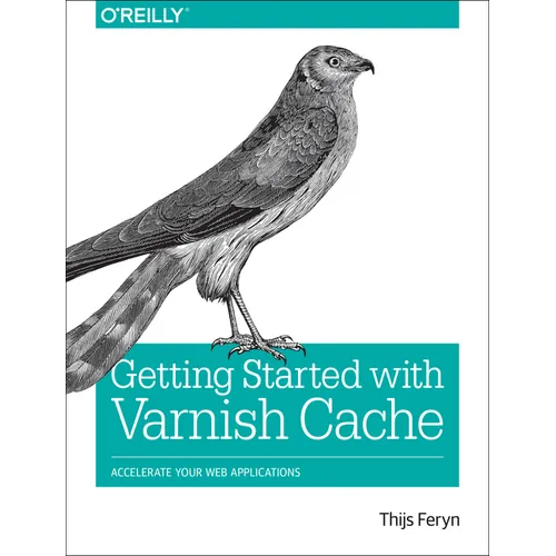 Getting Started with Varnish Cache: Accelerate Your Web Applications - Paperback