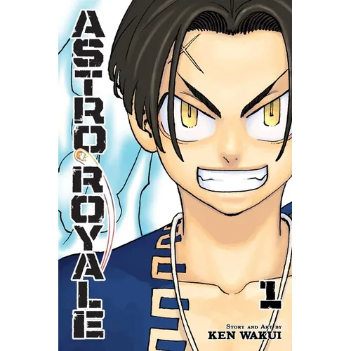 Astro Royale, Vol. 1 - Paperback