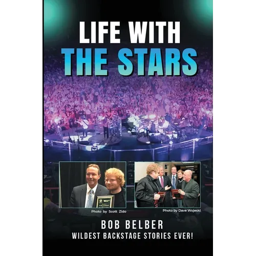 Life with the Stars - Paperback