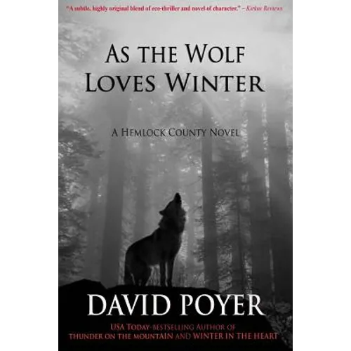 As The Wolf Loves Winter - Paperback