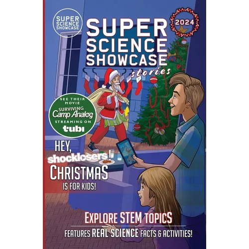 Hey, Shocklosers! Christmas is for Kids! - Paperback