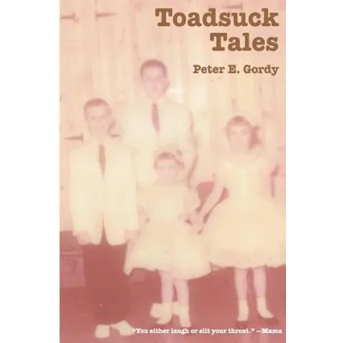 Toadsuck Tales: 