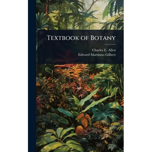 Textbook of Botany - Hardcover