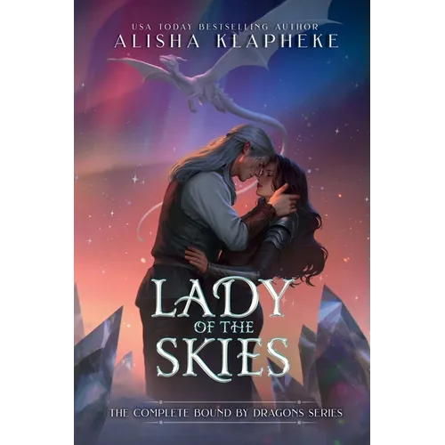 Lady of the Skies: The Complete Bound by Dragons Series - Paperback