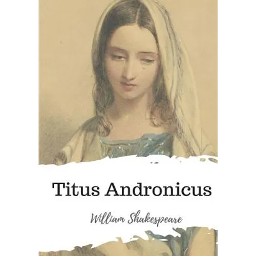 Titus Andronicus - Paperback