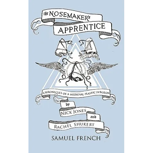 The Nosemaker's Apprentice - Paperback