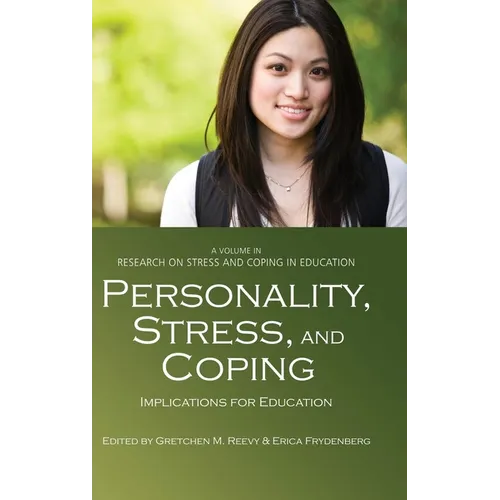 Personality, Stress, and Coping: Implications for Education - Paperback