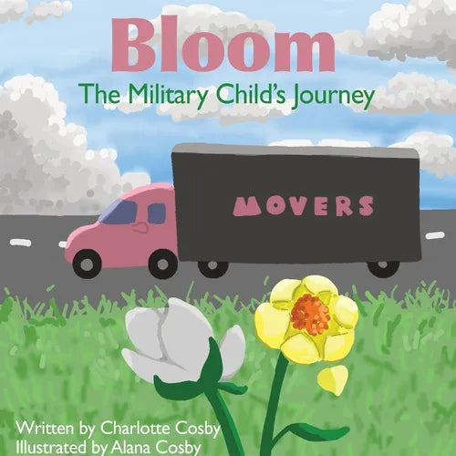 Bloom: The Military Child's Journey - Paperback