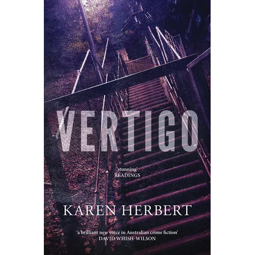 Vertigo - Paperback