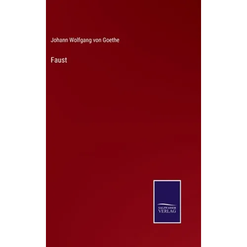 Faust - Hardcover