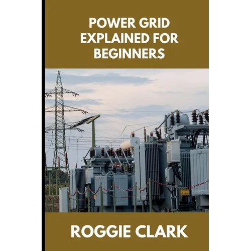 Power Grid Explained for Beginners: Understanding How Electricity Is Delivered, Why Outages Happen, and How the System Responds to Demand - Paperback