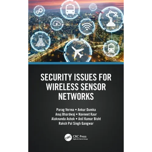 Security Issues for Wireless Sensor Networks