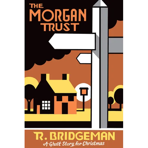 The Morgan Trust: A Ghost Story for Christmas - Paperback