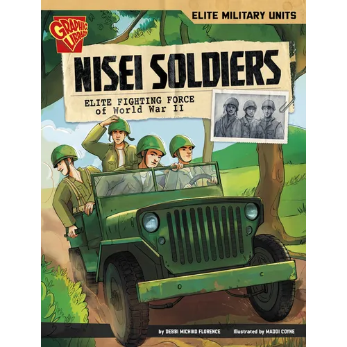 Nisei Soldiers: Elite Fighting Force of World War II - Paperback