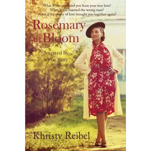 Rosemary in Bloom - Paperback