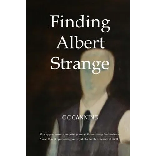 Finding Albert Strange: A Day to Remember - Paperback