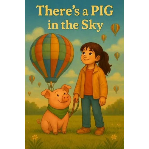 There's a PIG in the Sky - Paperback
