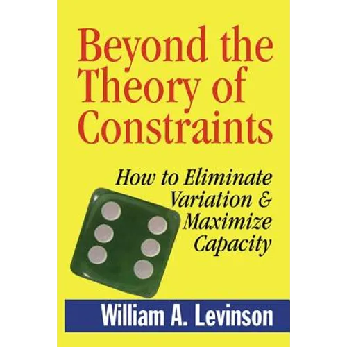 Beyond the Theory of Constraints: How to Eliminate Variation & Maximize Capacity - Hardcover