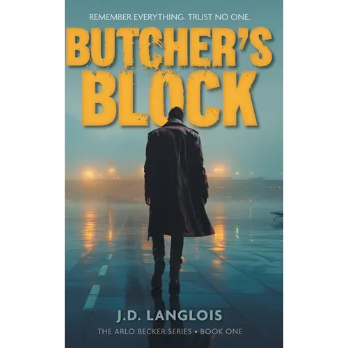 Butcher's Block - Hardcover