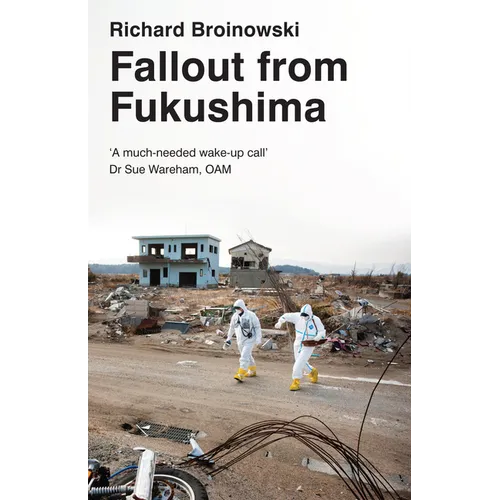Fallout from Fukushima - Paperback