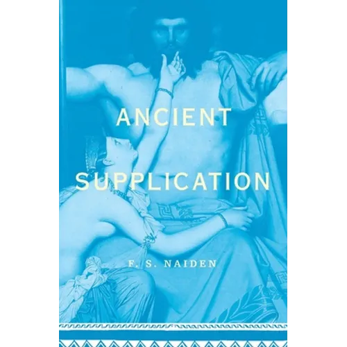 Ancient Supplication - Paperback