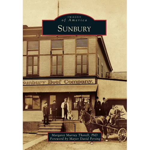 Sunbury - Paperback